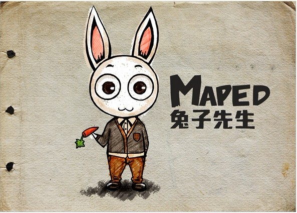 qimqimi动漫 樱小竹：小丸子的奶奶