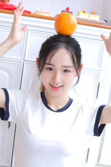 林芊妤健身视频