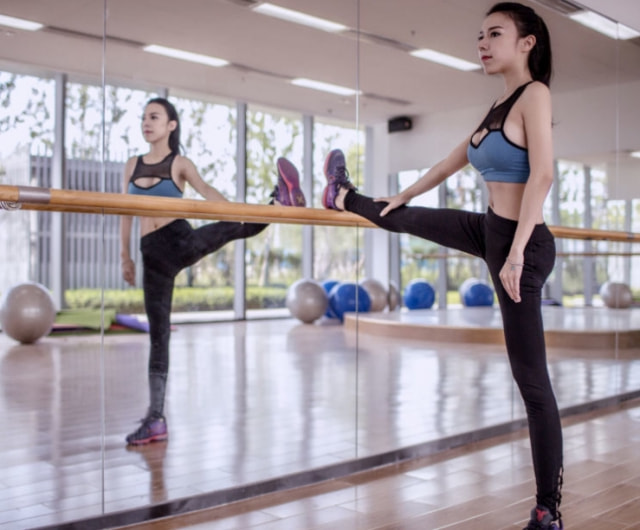 咖啡服务员的特殊服务