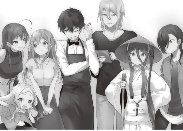 2025年8月里番／裏番新番