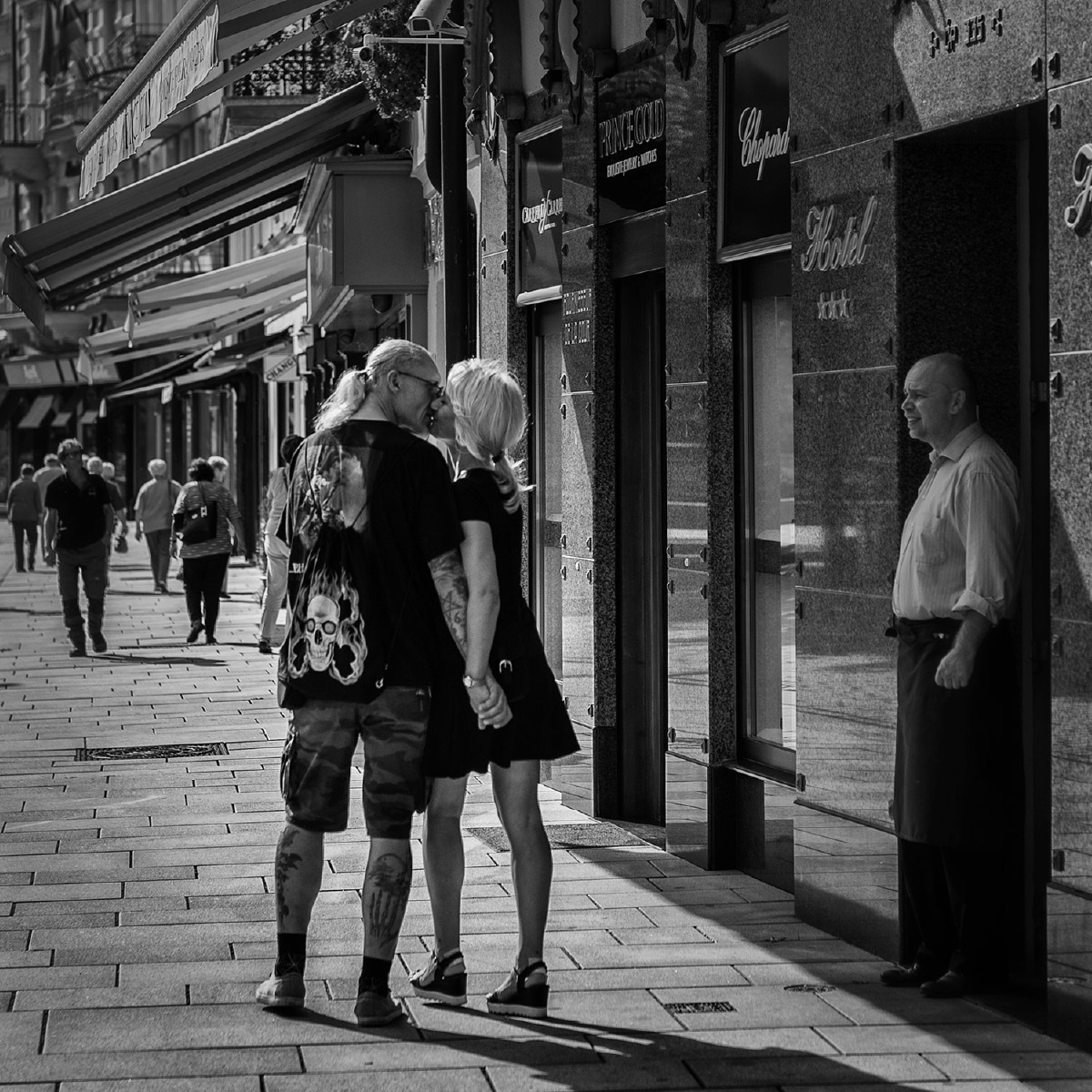 啄木鸟剧情系列 展现她们的啄木探索和主导权