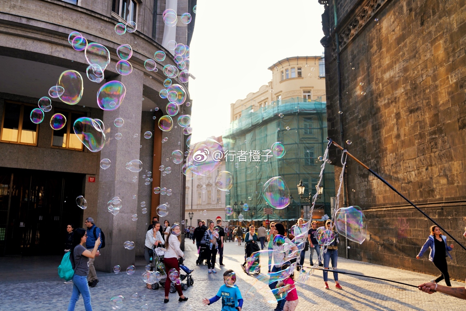 雨后的小故事播放 有种奇特的雨后魅力