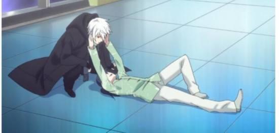 神印王座3d同人动漫