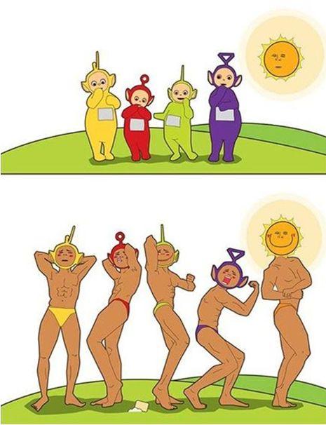 娱乐对对碰 娱乐我来帮你“碰”出脑洞