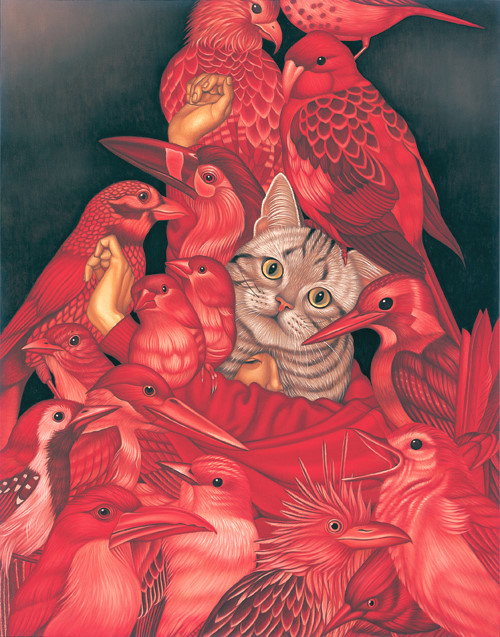 杜鹃女烈 怀旧影苑 女烈让经典影像得以传承