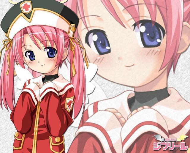 小敏儿粉色佳人