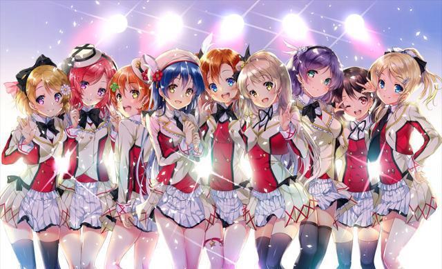 女机器人同人动漫 女机日常还是器人科幻）