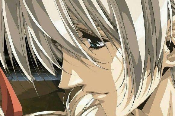 3dagg漫画 充满情绪张力的漫画表情