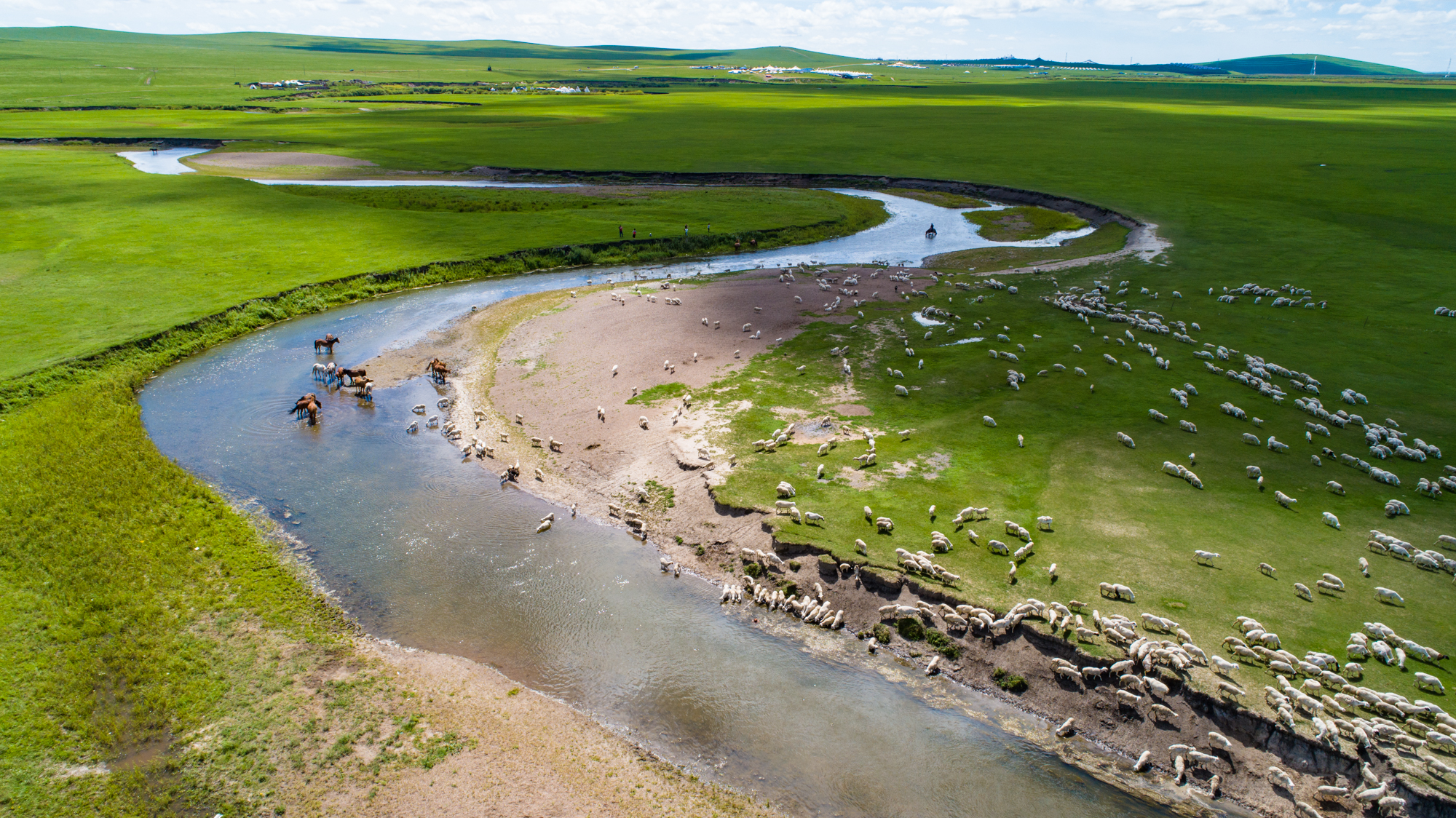 播视频 通过浏览器或对应App直接播放